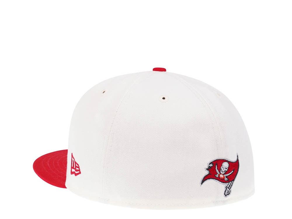New Era Tampa Bay Buccaneers NFL Sideline 2022 59Fifty Fitted Casquette