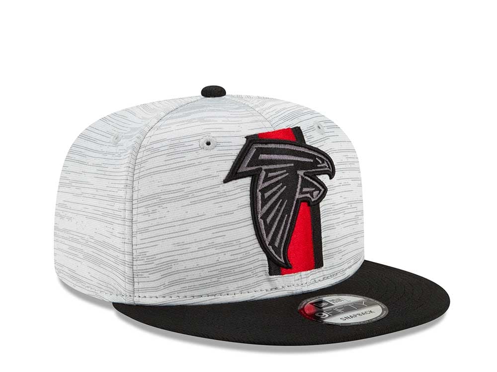 New Era Atlanta Falcons NFL Official Training Camp 2021 9Fifty Snapback Casquette