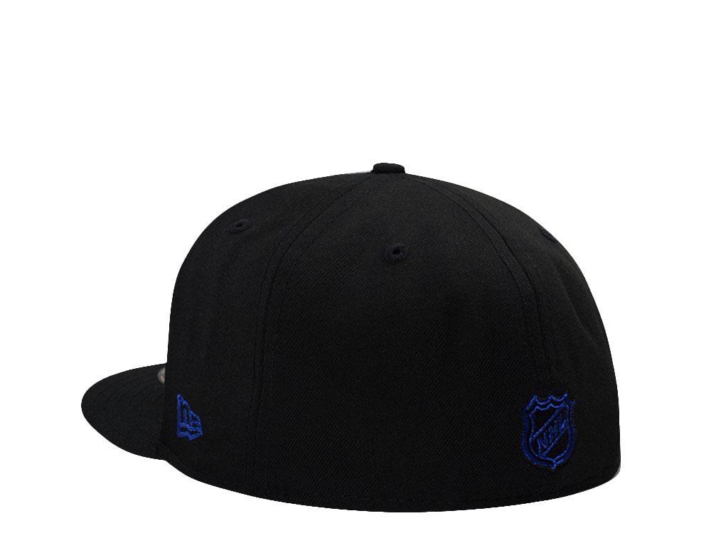New Era St. Louis Blues Winter Classic 2017 Black Prime Edition 59Fifty Fitted Casquette