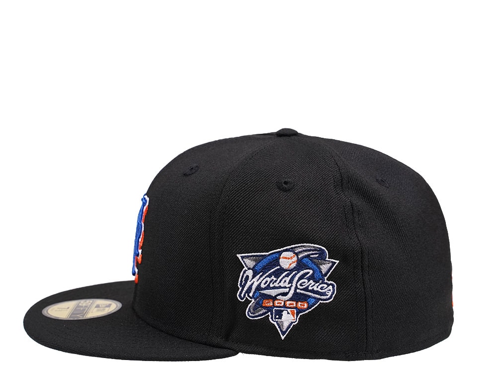 New Era New York Mets World Series 2000 59Fifty Fitted Casquette