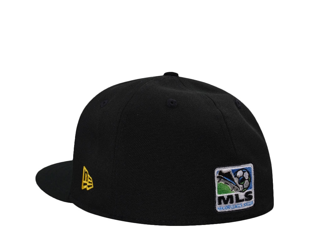New Era Columbus Crew MLS Throwback Prime Edition 59Fifty Fitted Casquette