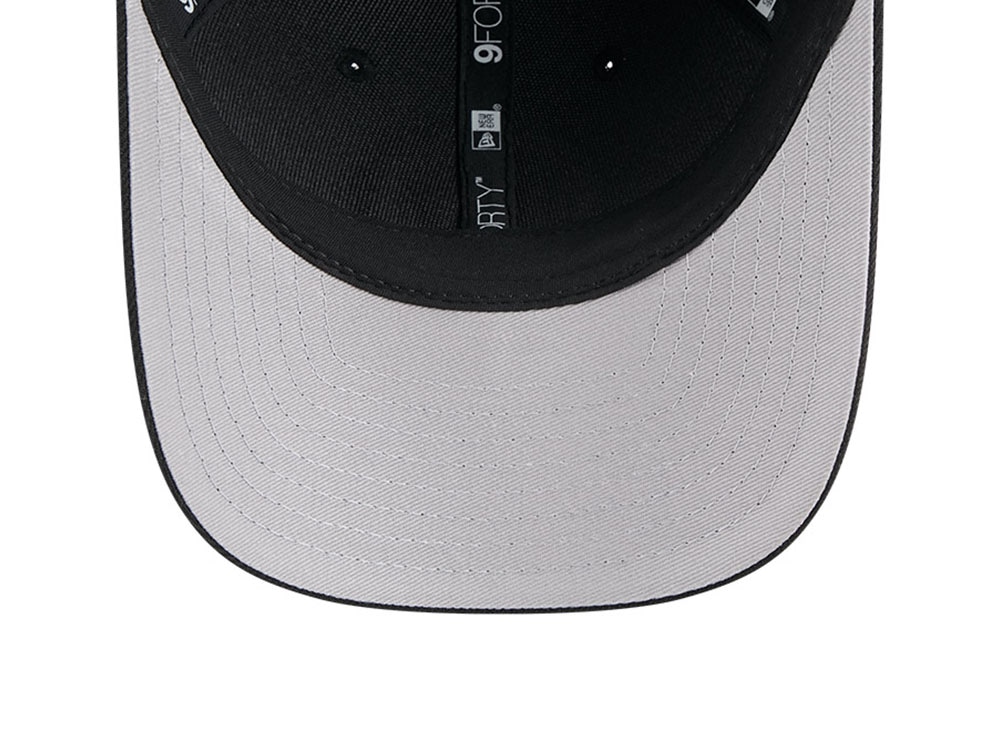 New Era Pittsburgh Steelers NFL Team 9Forty M Crown Snapback Casquette
