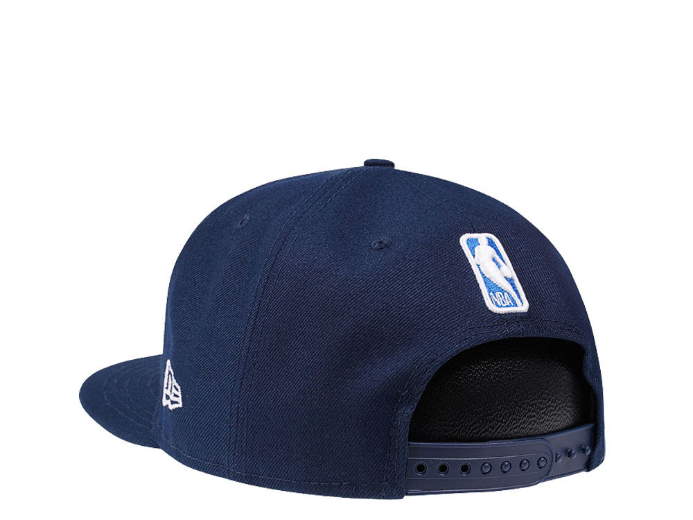 New Era Dallas Mavericks Alternate Logo 9Fifty Snapback Casquette