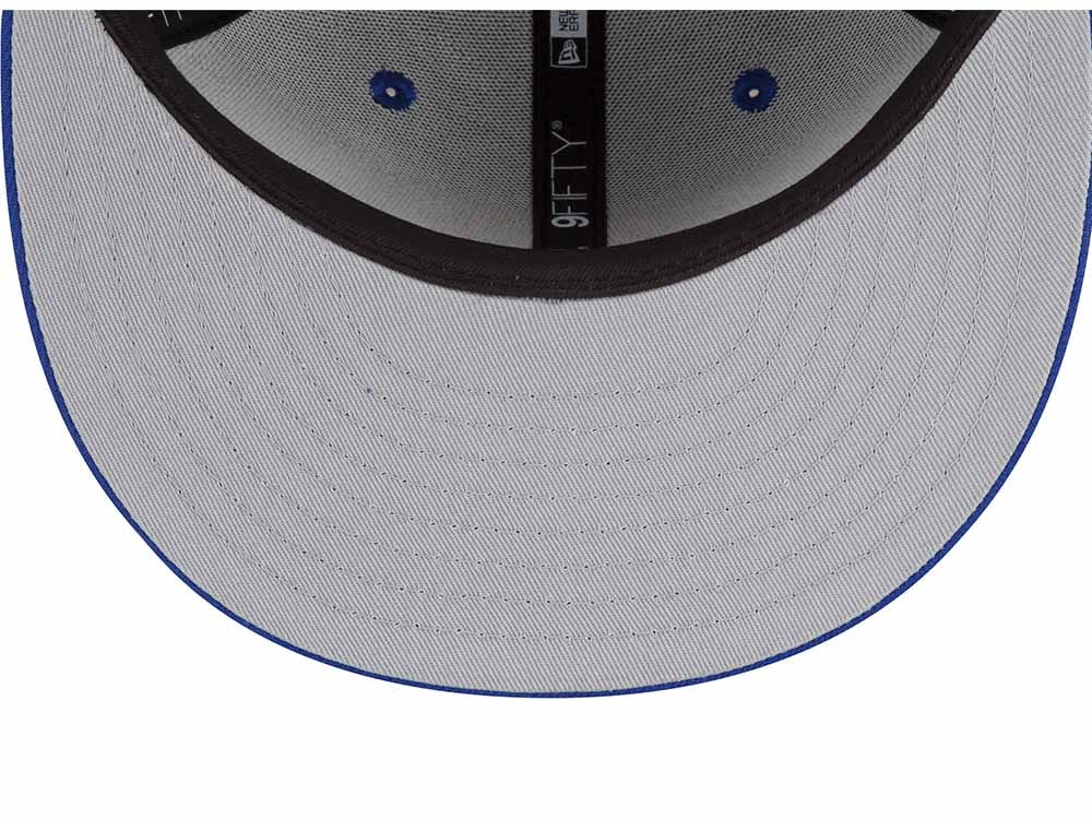 New Era Golden State Warriors NBA City Edition 21-22 Alternate 9Fifty Snapback Casquette