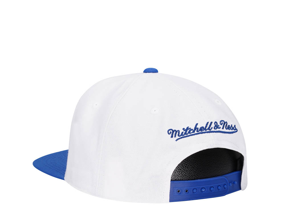 Mitchell & Ness Toronto Maple Leafs Vintage Script Snapback Casquette