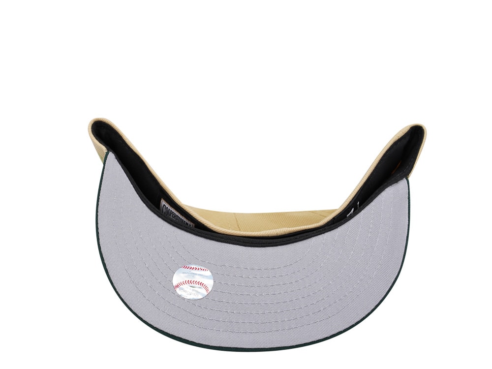 New Era Minnesota Twins 60 Seasons Vegas Two Tone Edition 59Fifty Fitted Casquette
