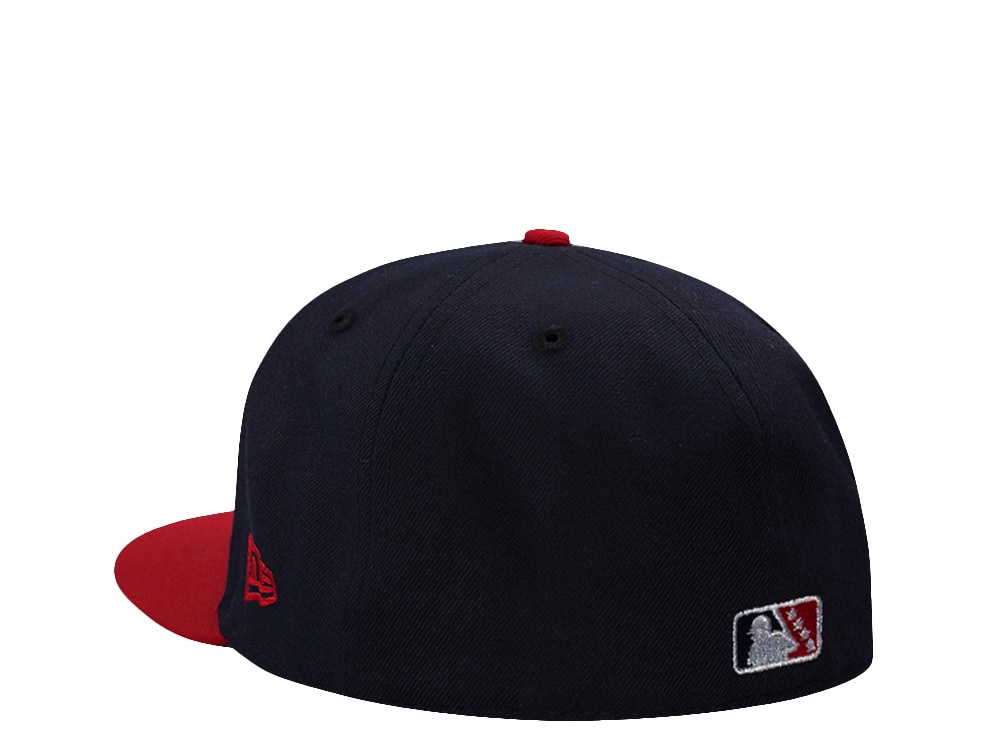 New Era Worcester Red Sox Navy Two Tone Edition 59Fifty Fitted Casquette