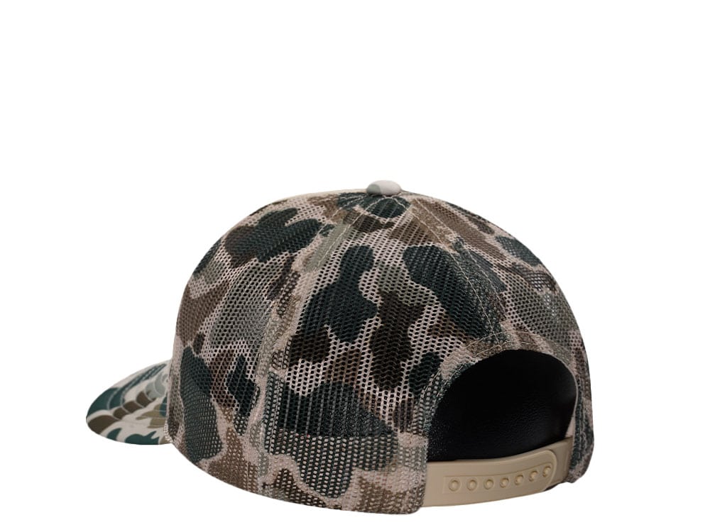 American Needle Original Coors Mallard Foamy Snapback Casquette