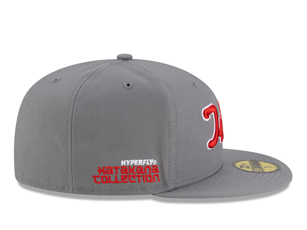 New Era Philadelphia Phillies Hyperfly Edition 59Fifty Fitted Casquette