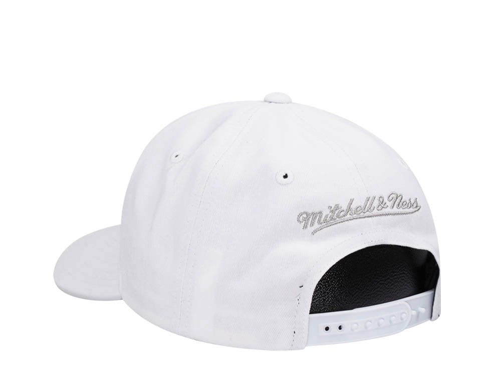 Mitchell & Ness Los Angeles Kings All in Pro White Snapback Casquette