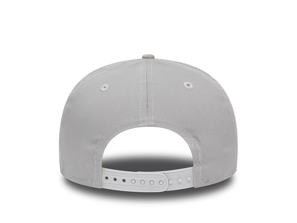 New Era New York Yankees White Outline Grey 9Fifty Snapback Casquette
