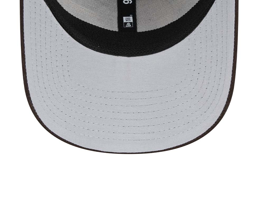 New Era Cleveland Browns NFL Training Camp 23 9Forty Stretch Snapback Casquette