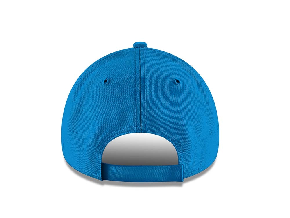 New Era Los Angeles Chargers Blue 9Forty Strapback Casquette