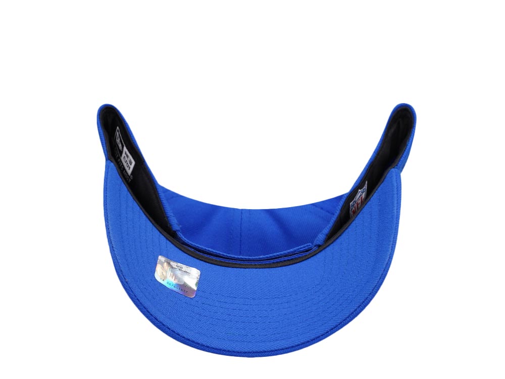New Era Los Angeles Rams The League 9Forty Strapback Casquette