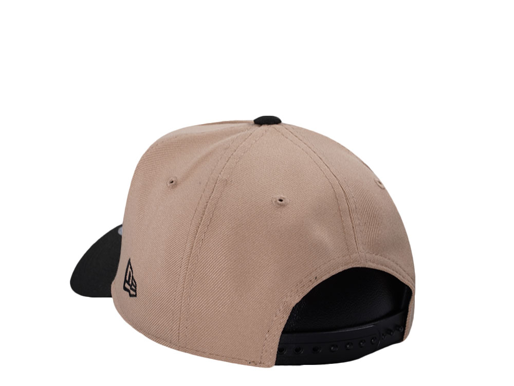 New Era Arizona Diamondbacks Inaugural Season 1998 Camel Two Tone Edition 9Forty A Frame Snapback Casquette