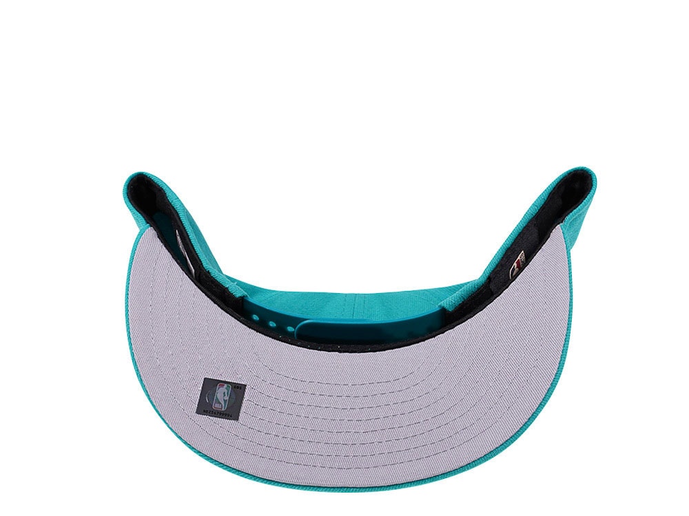 New Era Vancouver Grizzlies Hardwood Classics  Edition 9Fifty Snapback Casquette