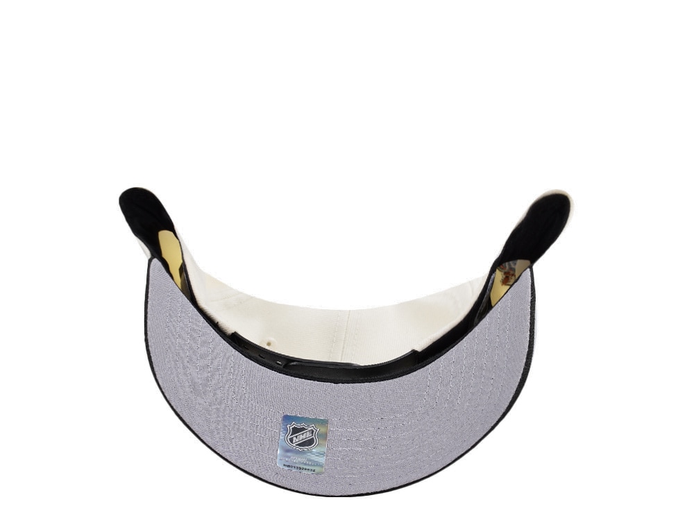 New Era Philadelphia Flyers Winter Classic 2012 Chrome Two Tone Edition 9Forty A Frame Snapback Casquette