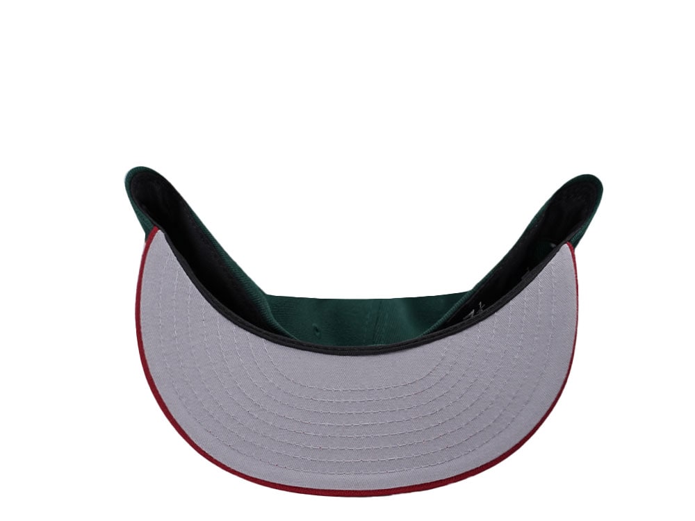 New Era Minnesota Wild All Star Game 2004 Two Tone Edition 59Fifty Fitted Casquette