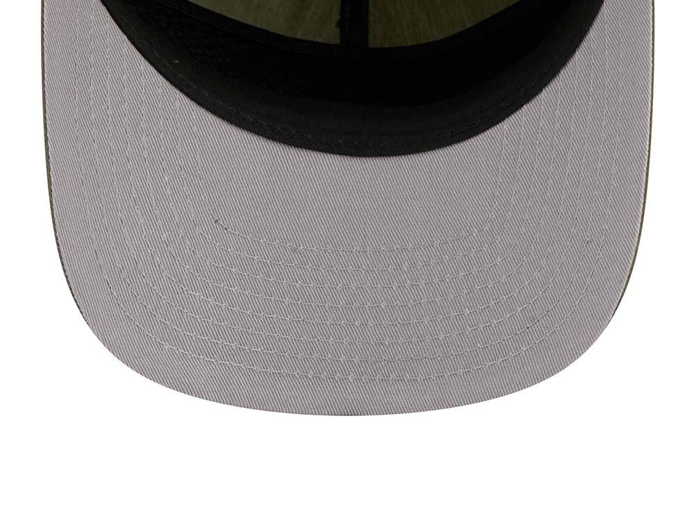 New Era Oakland Athletics Team Script Nylon 19Twenty Snapback Casquette