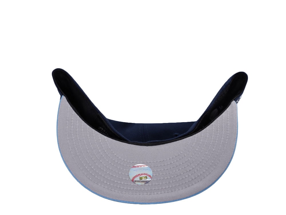 New Era Chicago Cubs City Prime Two Tone Edition 59Fifty Fitted Casquette