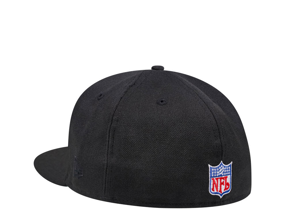 New Era Pittsburgh Steelers Pro Bowl 1986 59Fifty Fitted Casquette