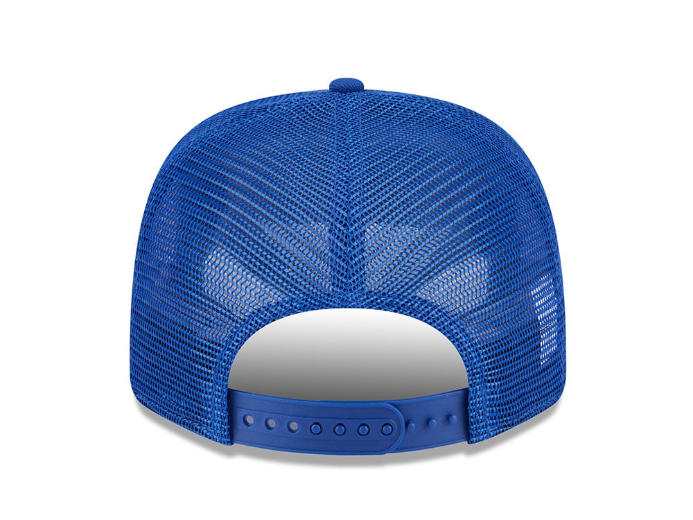 New Era New York Mets Blau Edition 9Seventy Trucker Snapback Casquette