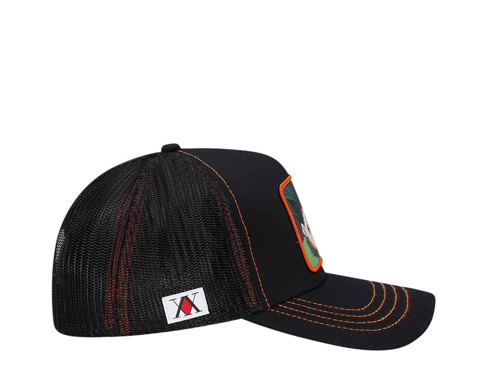 Capslab Hunter x Hunter Gon Trucker Snapback Casquette