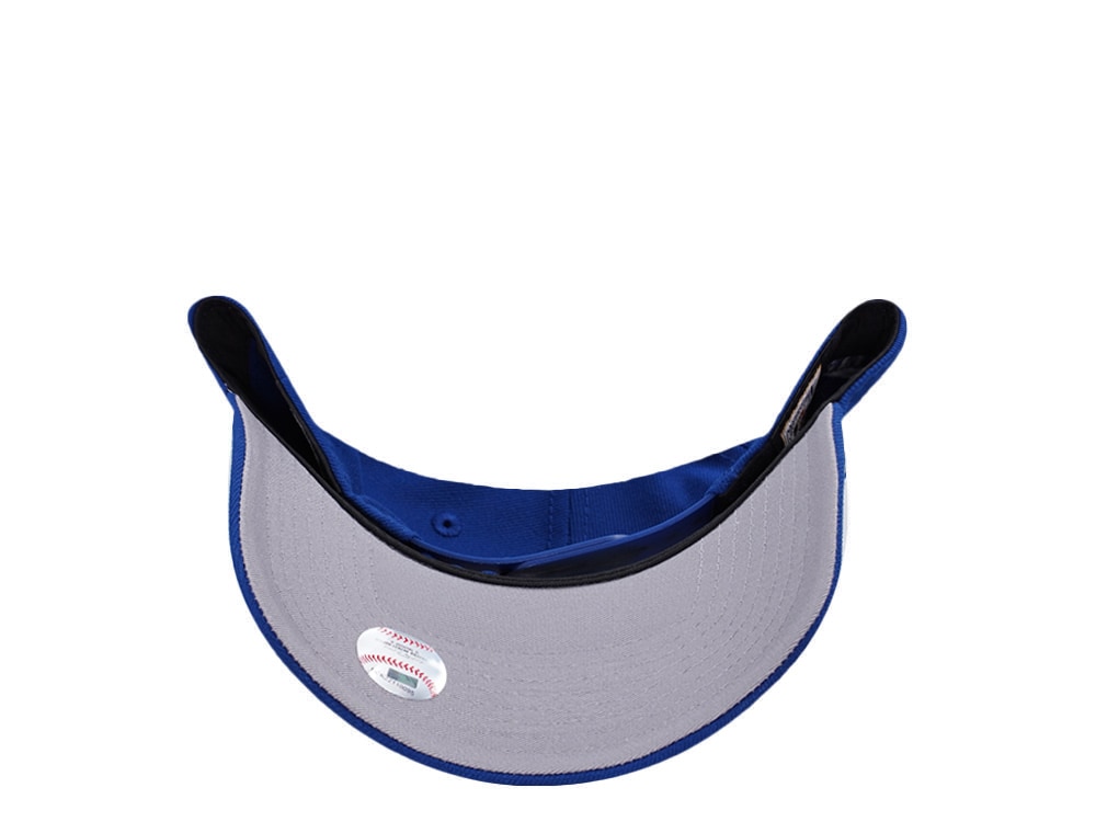 New Era Seattle Mariners All Star Game 2001 Blue Prime Edition 9Forty A Frame Snapback Casquette