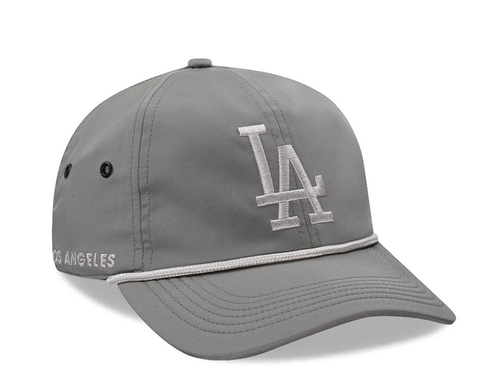 Nike Los Angeles Dodgers Club Olive Edition Strapback Casquette