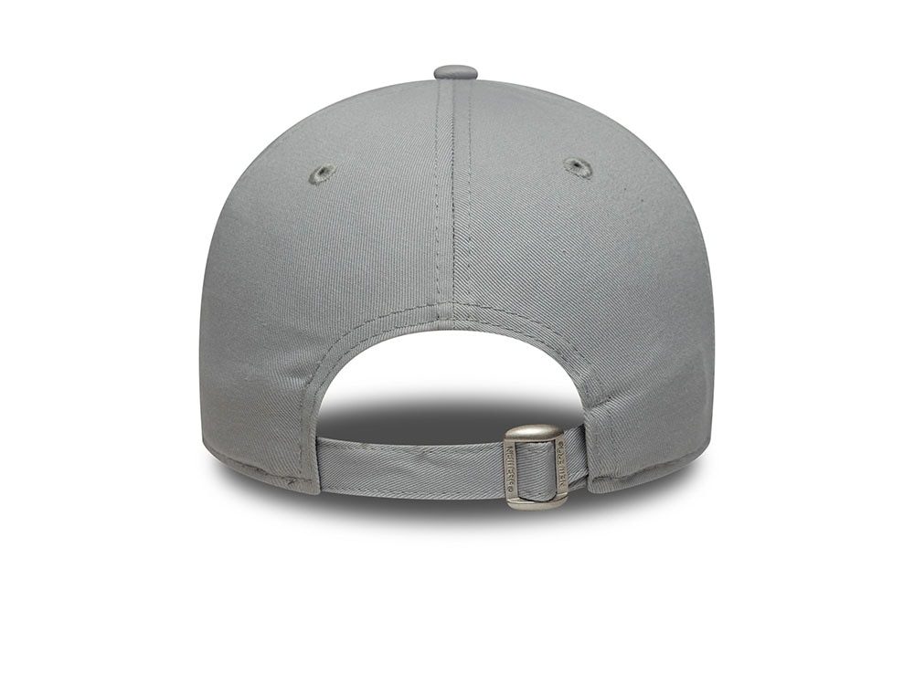 New Era Oakland Athletics Team Outline Gray Edition 9Forty Strapback Casquette