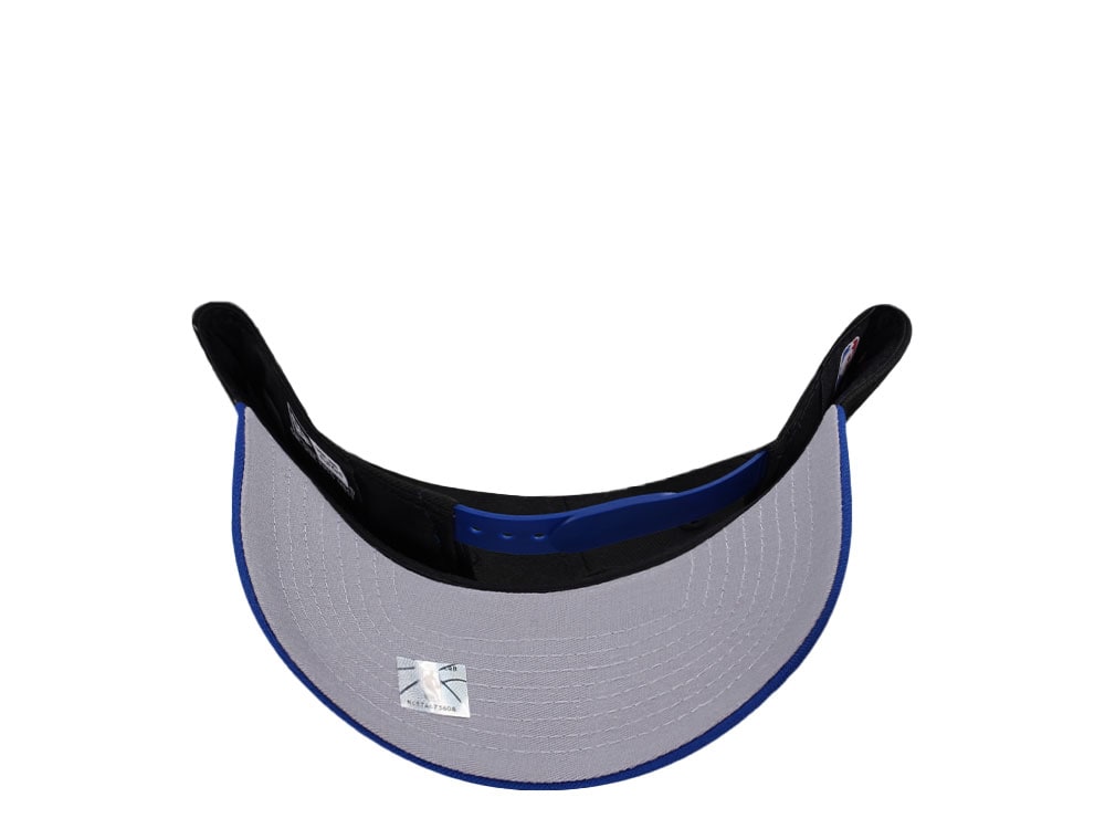 New Era New York Knicks Two Tone Prime Edition 9Forty A Frame Snapback Casquette