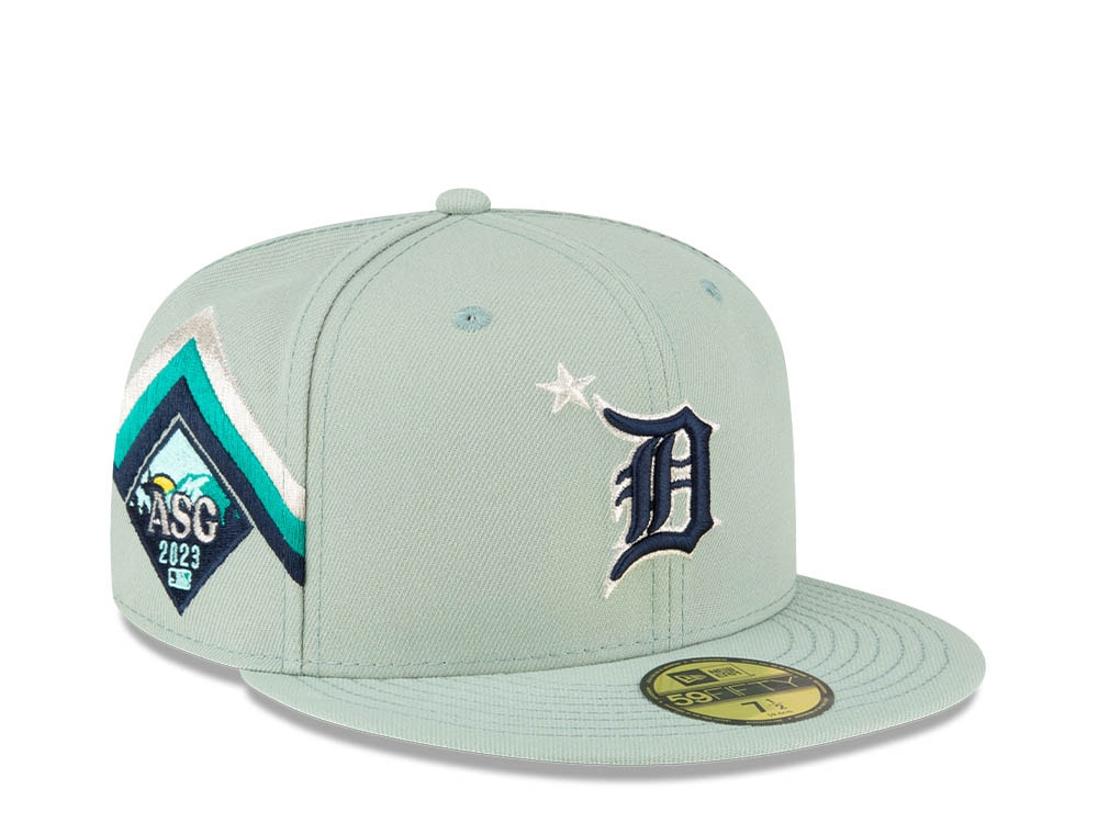 New Era Detroit Tigers All Star Game 2023 On Field 59Fifty Fitted Casquette