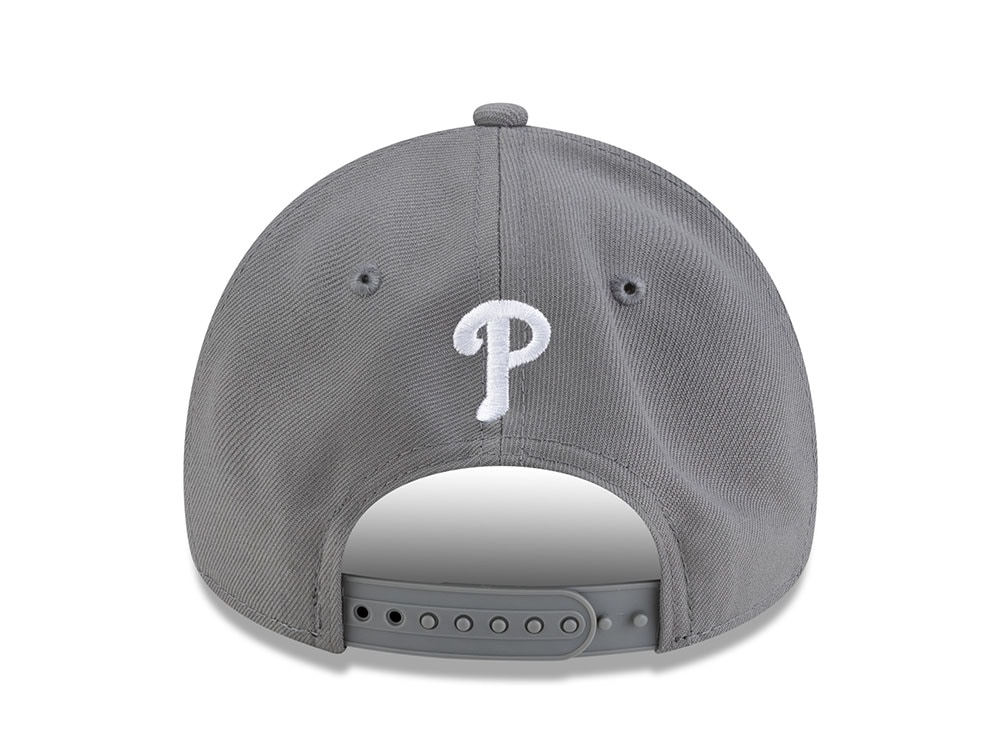 New Era Philadelphia Phillies Hyperfly Edition 9Forty A Frame Snapback Casquette