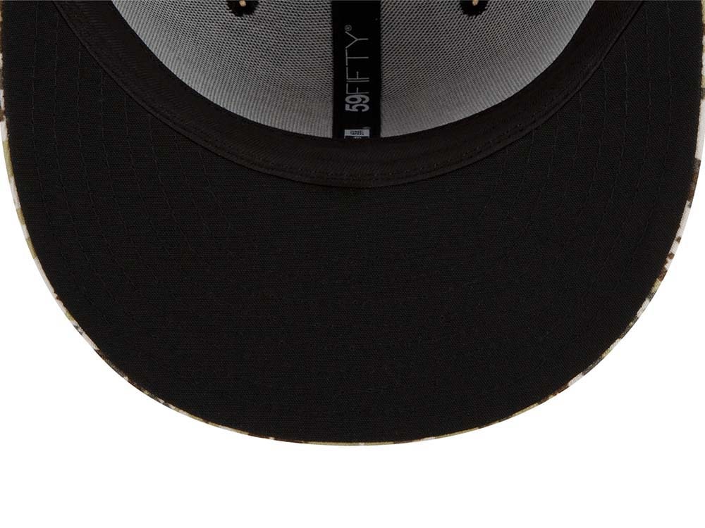 New Era Buffalo Bills Salute to Service 21 59Fifty Fitted Casquette