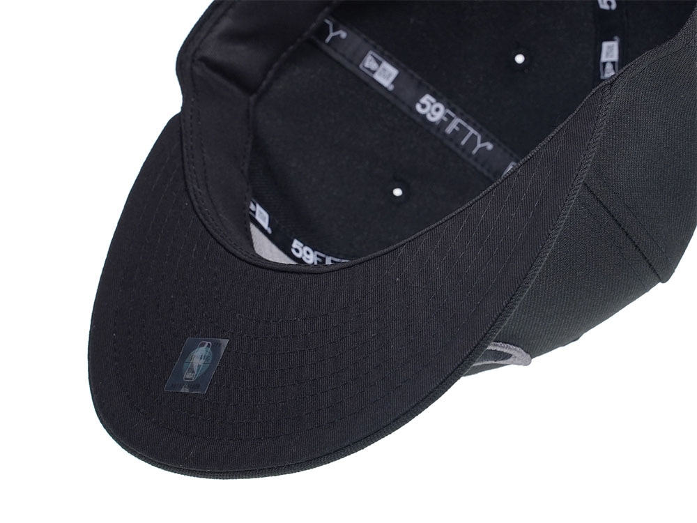 New Era Chicago Bulls Dark Gray Edition 59Fifty Fitted Casquette