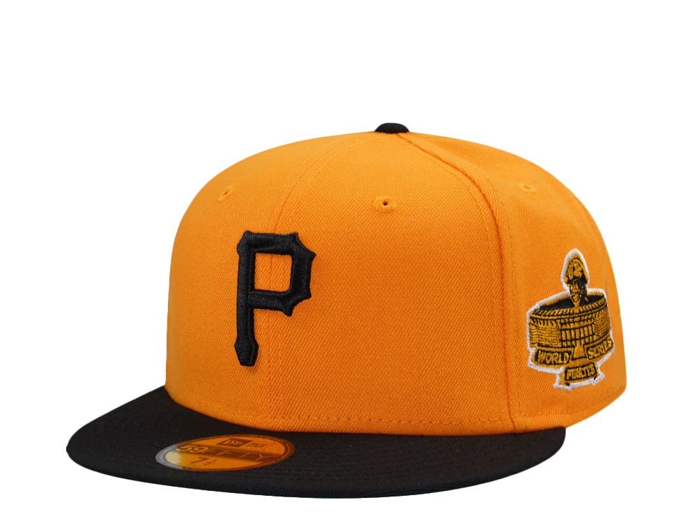 New Era Pittsburgh Pirates World Series 1979 Two Tone Wool Edition 59Fifty Fitted Casquette
