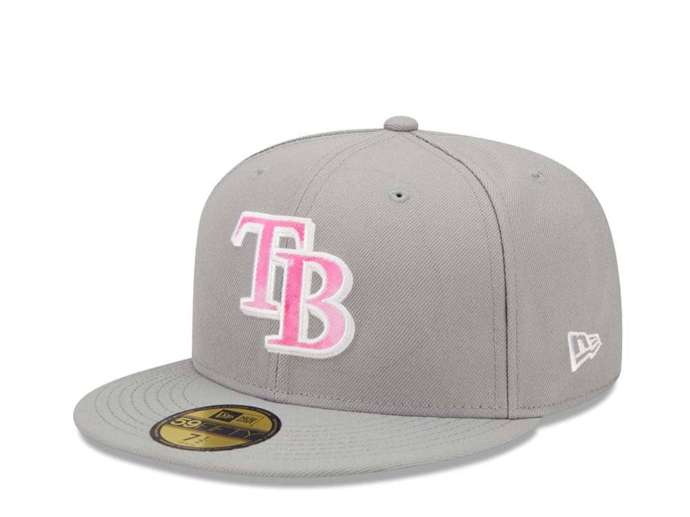 New Era Tampa Bay Rays Mothers Day 2022 59Fifty Fitted Casquette