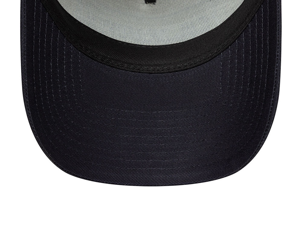 New Era California License Plate Stone Edition 9Forty A Frame Trucker Snapback Casquette