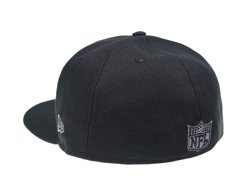 New Era Buffalo Bills Dark Grey Edition 59Fifty Fitted Casquette