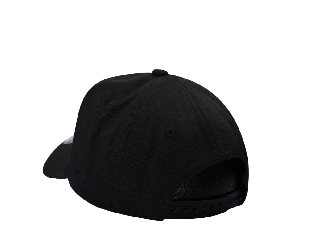 New Era Los Angeles Dodgers World Series 2020 Classic Edition 9Forty A Frame Snapback Casquette