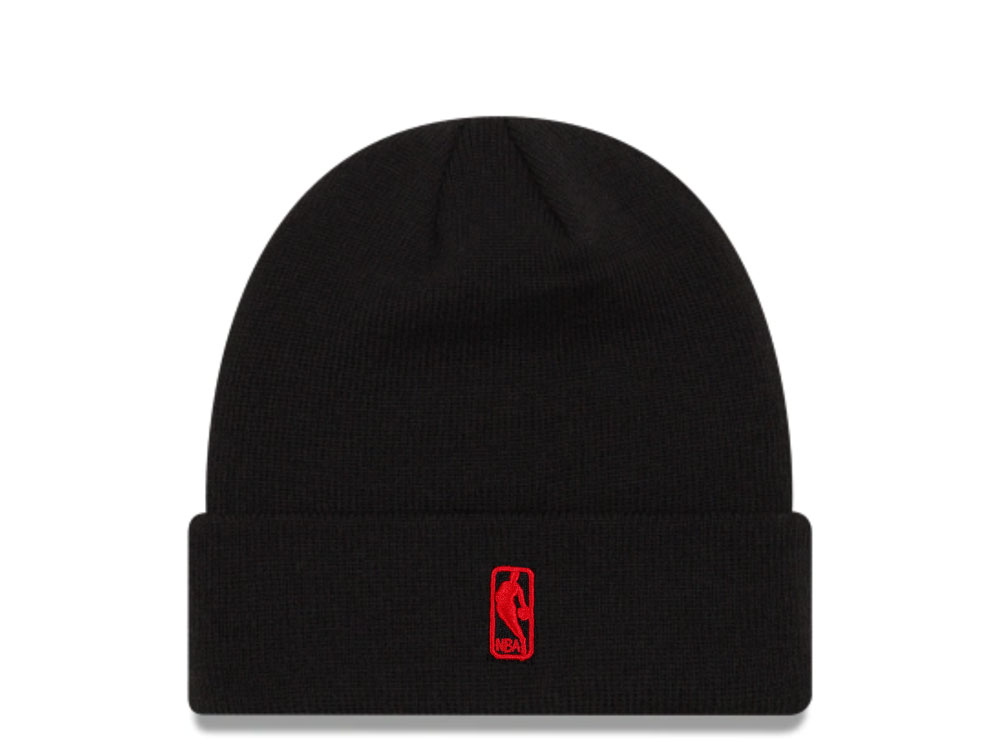 New Era Chicago Bulls Pure Red Logo Chapeaux