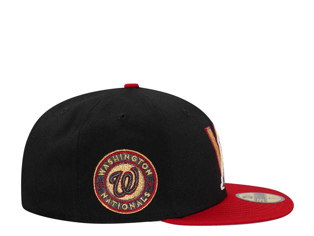 New Era Washington Nationals Classic Two Tone Edition 59Fifty Fitted Casquette