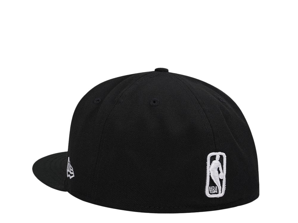 New Era Philadelphia 76ers Black City Edition 59Fifty Fitted Casquette
