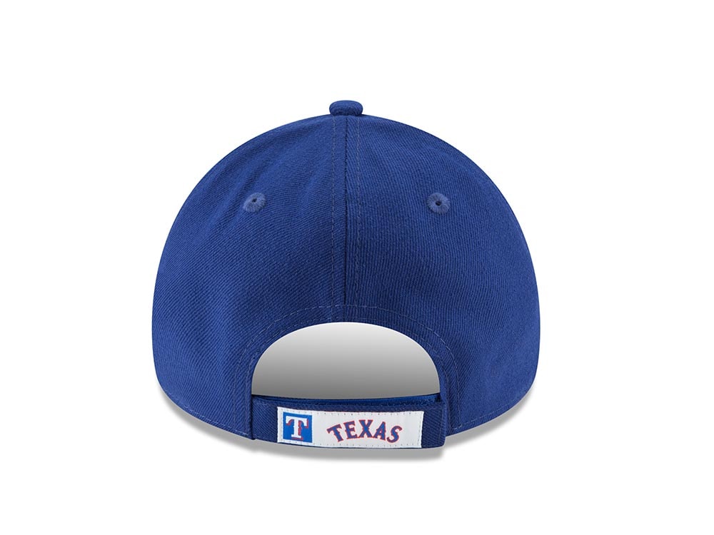 New Era 9forty Texas Rangers The League Casquette