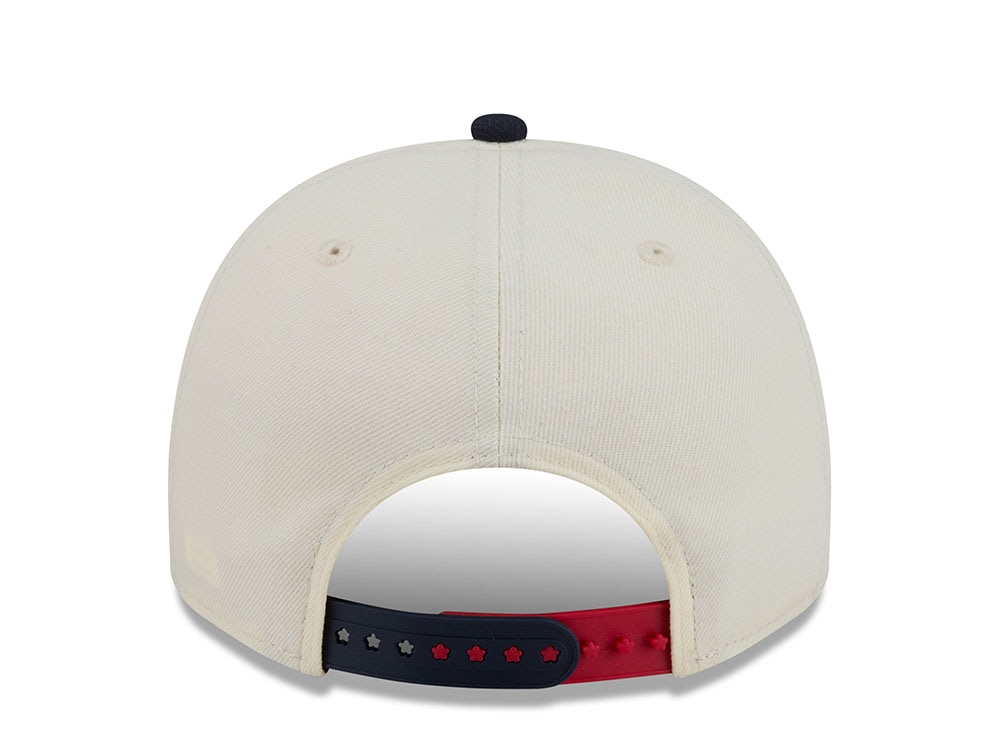 New Era Los Angeles Dodgers America 250th Anniversary Edition 9Fifty A Frame Snapback Casquette