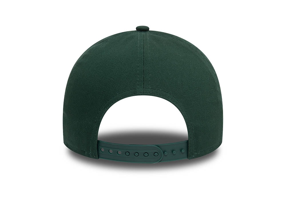 New Era Los Angeles Dodgers Essential League Adjustable A Frame Snapback Casquette