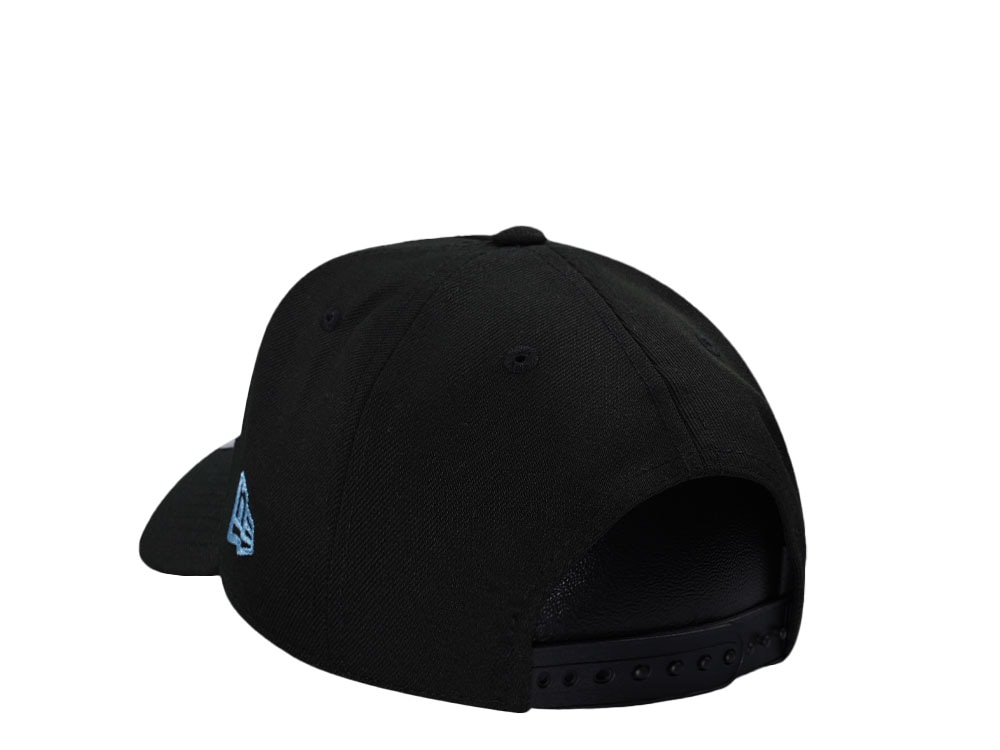 New Era Chicago Cubs All Star Game 1990 Black Ice Edition 9Forty A Frame Snapback Casquette