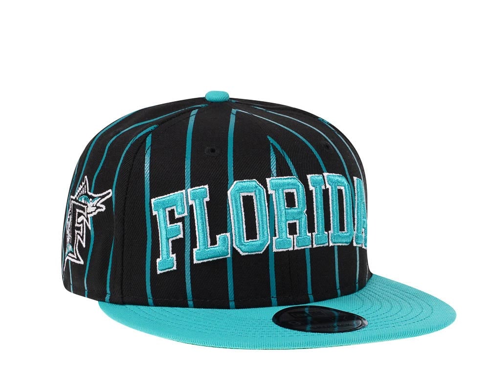 New Era Florida Marlins City Arch Edition 9Fifty Snapback Casquette