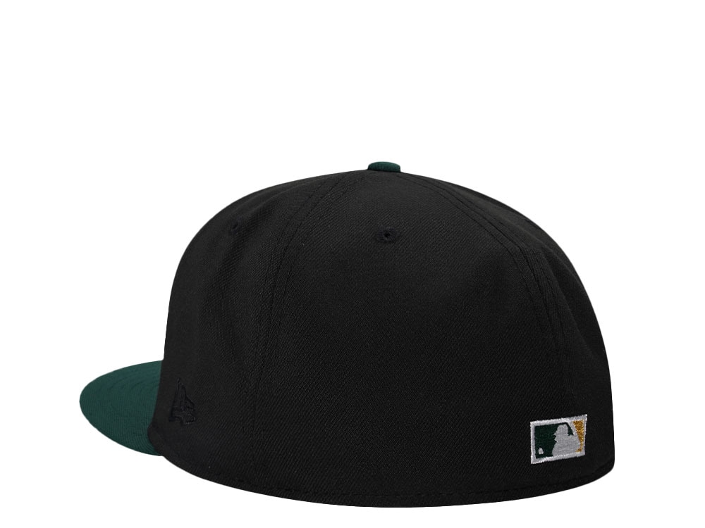 New Era Oakland Athletics 100th Anniversary Classic Two Tone Edition 59Fiftys Fitted Casquette