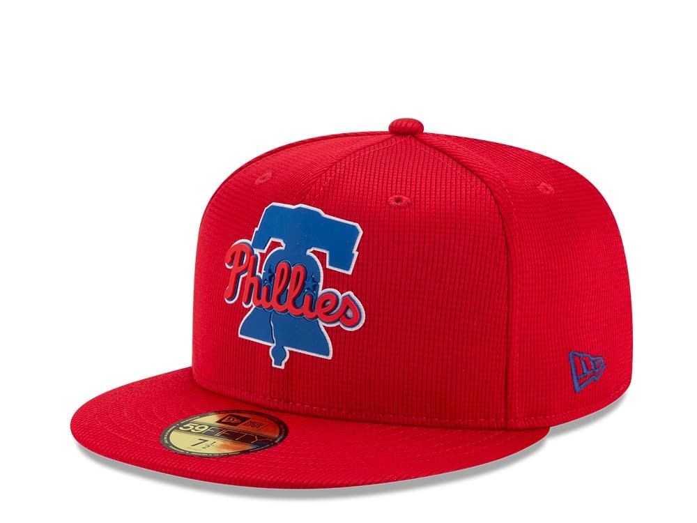 New Era Philadelphia Phillies Clubhouse Collection 59Fifty Fitted Casquette